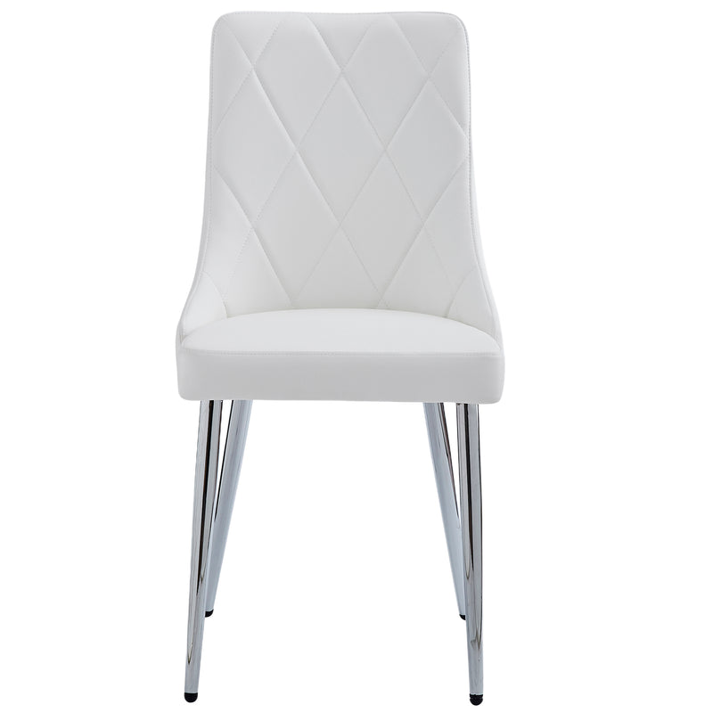 Devo Dining Chair, Set Of 2