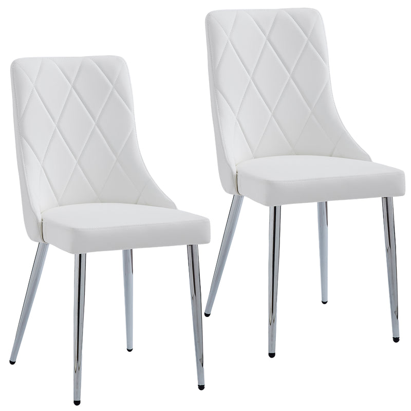 Devo Dining Chair, Set Of 2