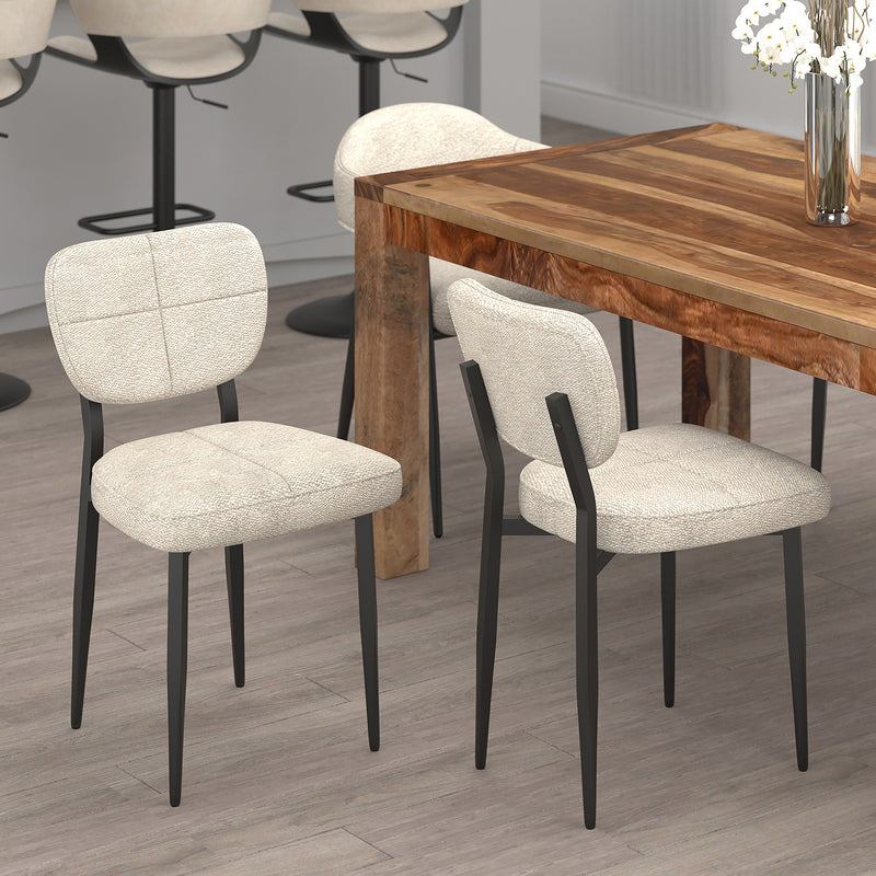 Zeke Dining Chair, Set Of 2
