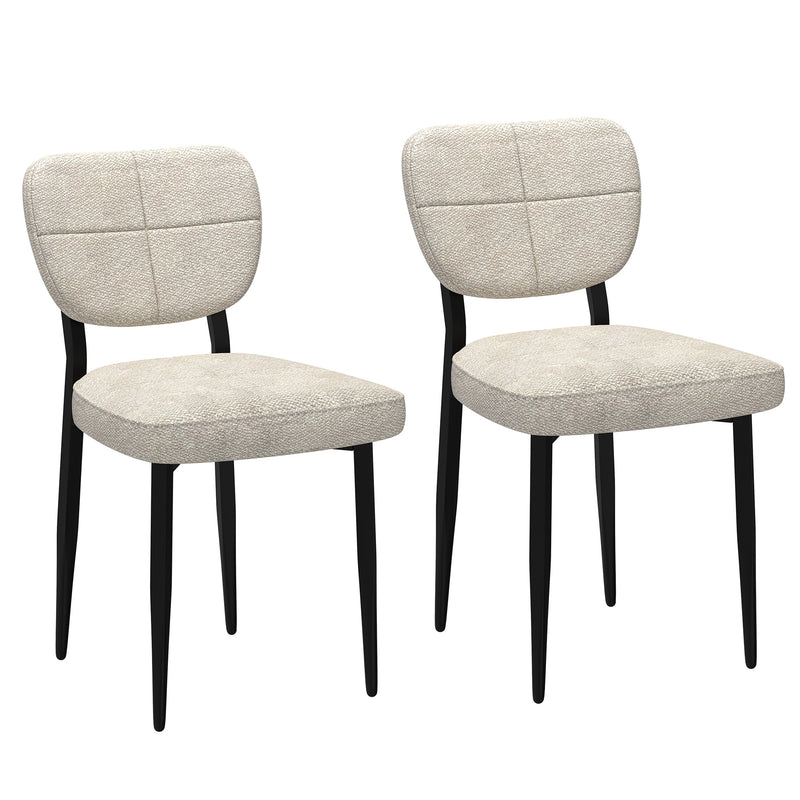 Zeke Dining Chair, Set Of 2