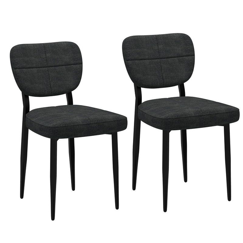 Zeke Dining Chair, Set Of 2