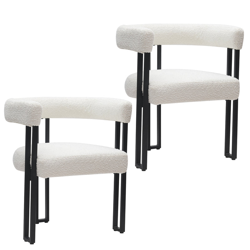 Scarlet Dining Chair, Set Of 2