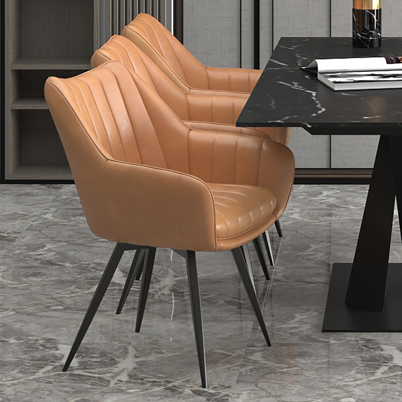 Swivel Dining/accent Chair, Set Of 2