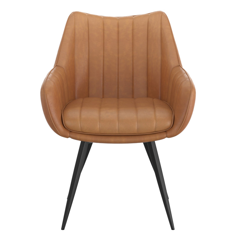 Swivel Dining/accent Chair, Set Of 2