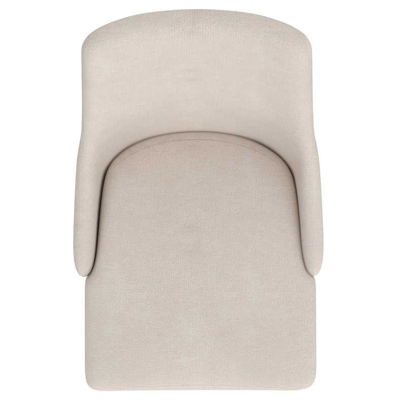 Cora Dining Chair, Fabric, Set Of 2