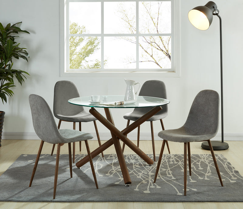 Lyna Dining Chair, Set Of 4