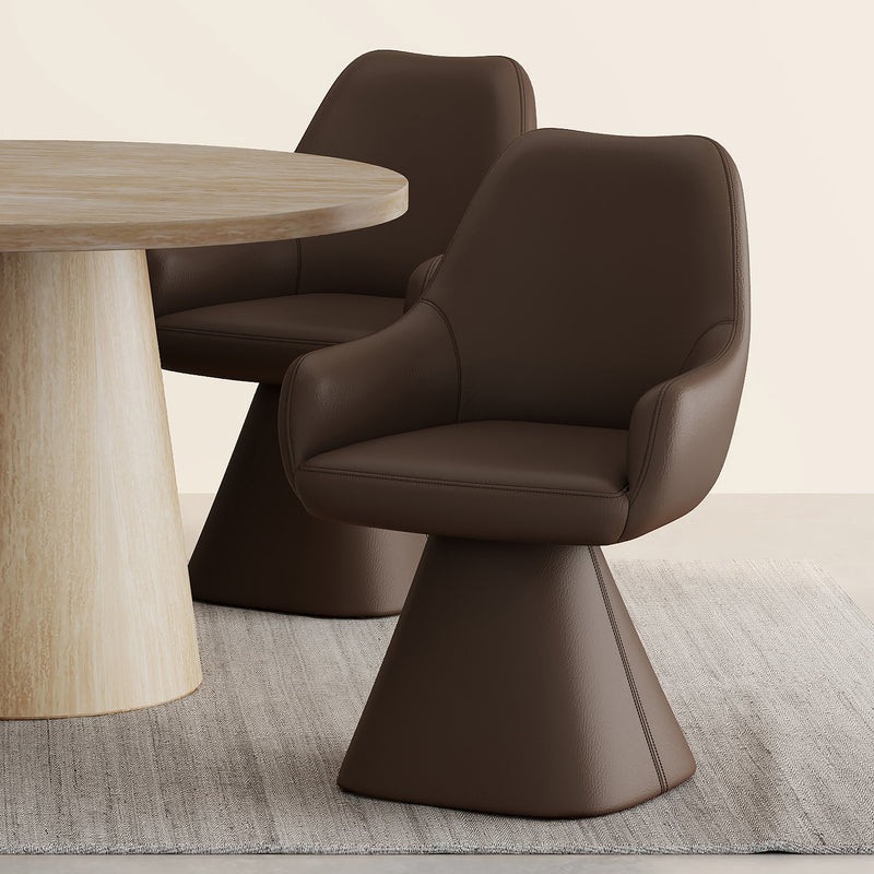 Swivel Dining/accent Chair