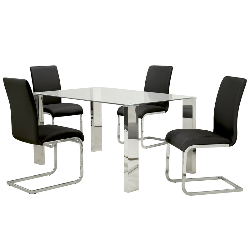 Maxim Dining Chair, Set Of 2