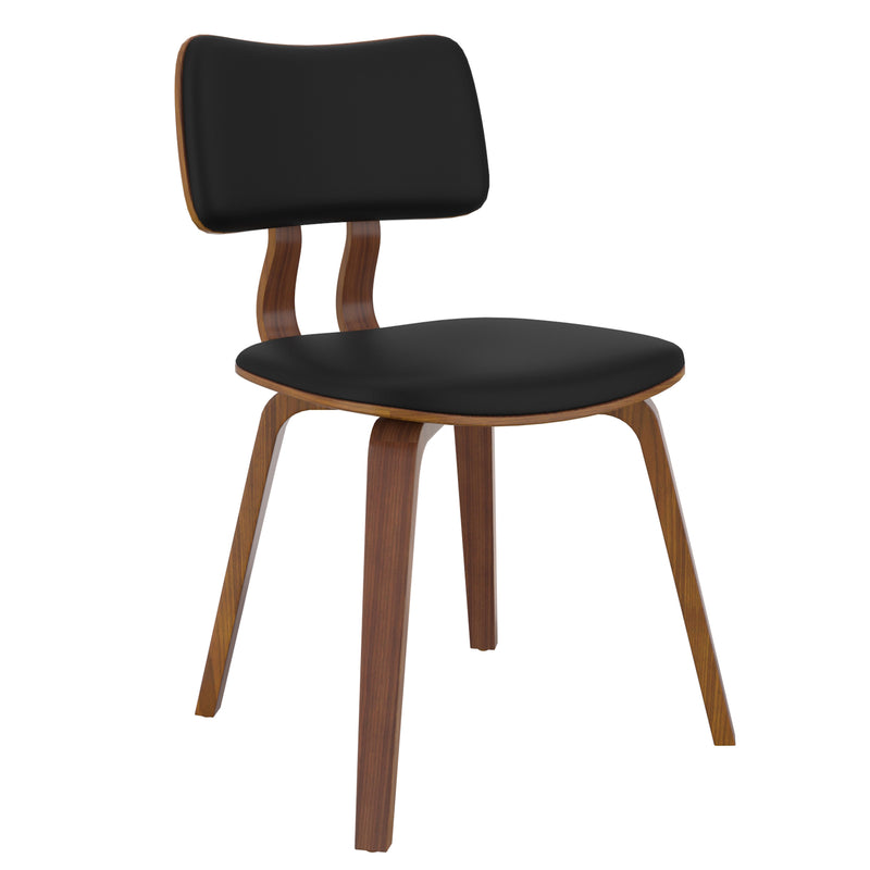 Zuni Dining Chair, Faux Leather