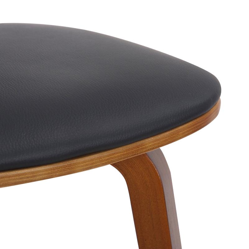 Zuni Dining Chair, Faux Leather