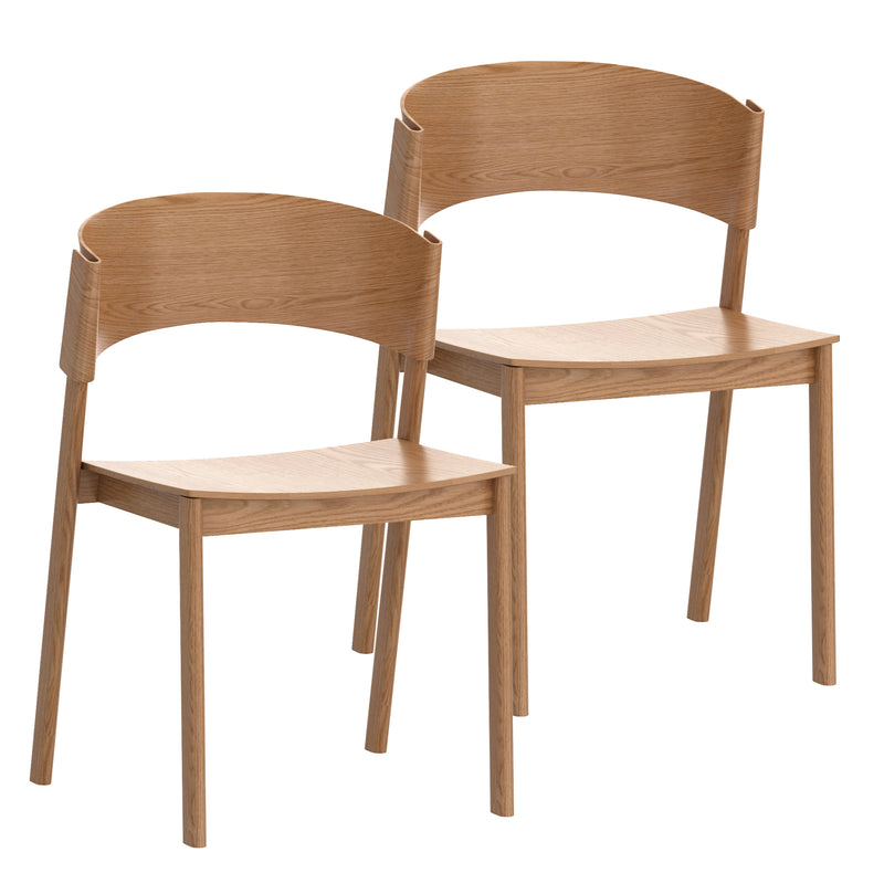 Elias Dining Chair, Set Of 2