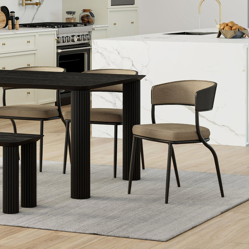 Kazan Dining Chair, Set Of 2