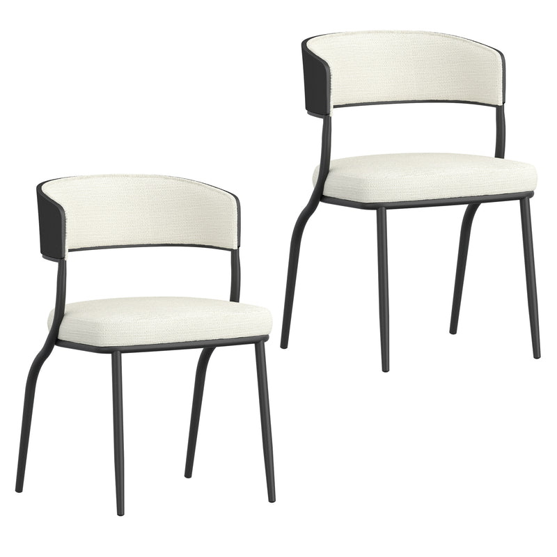 Kazan Dining Chair, Set Of 2