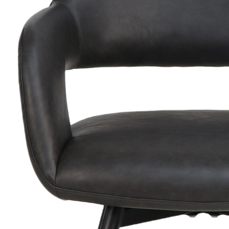 Swivel Dining/accent Chair, Set Of 2