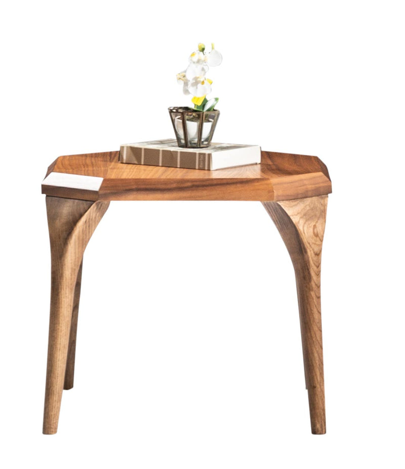 Lotus Side Table