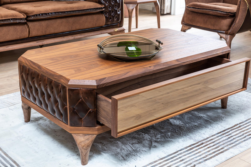 Lotus Coffee Table