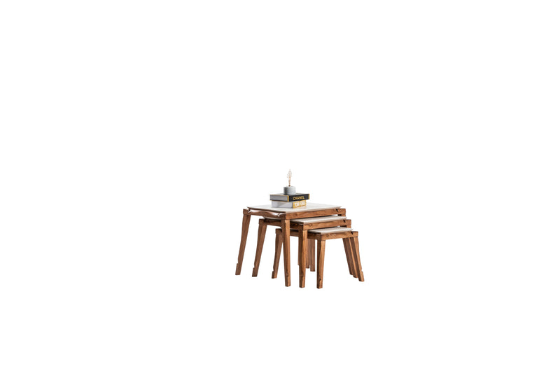 Tetra Zigon Table