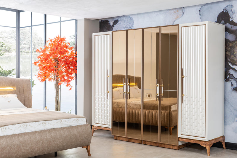 Tetra Wardrobe