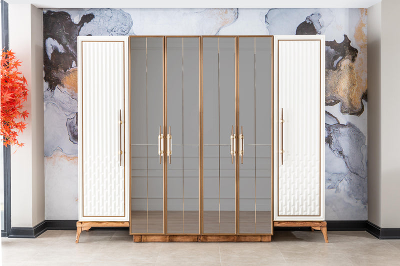 Tetra Wardrobe