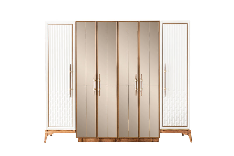 Tetra Wardrobe