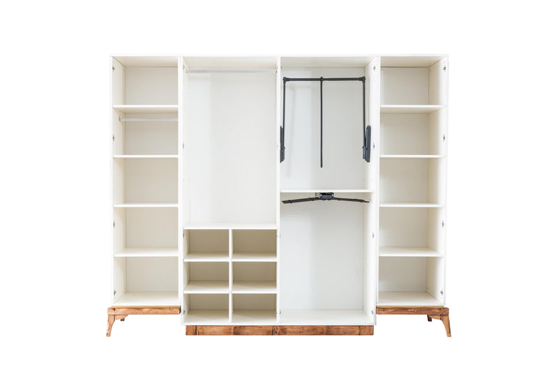 Tetra Wardrobe