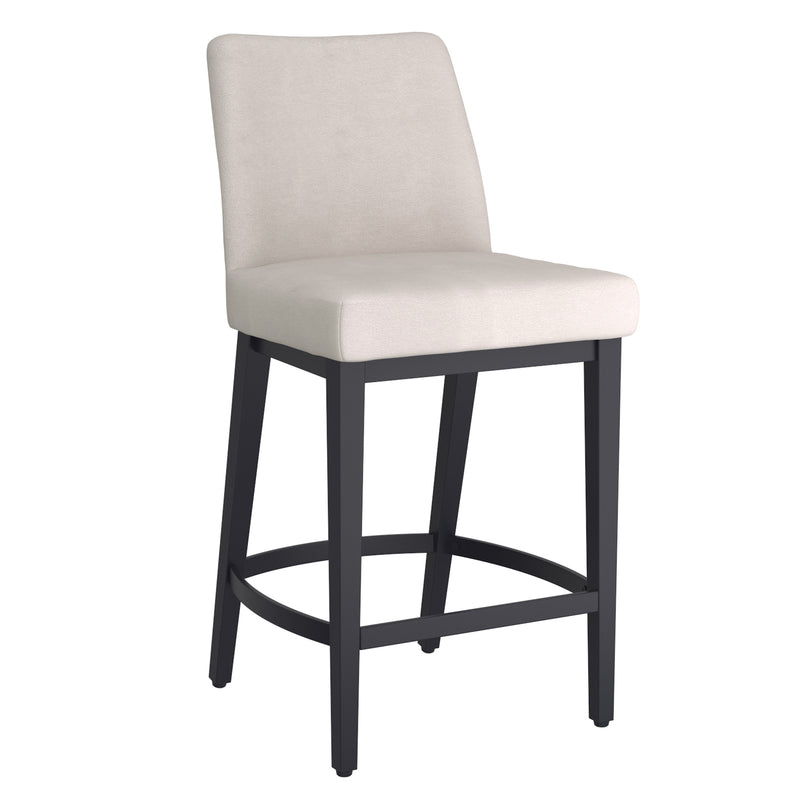 Jace 26" Counter Stool, Fabric, Set Of 2