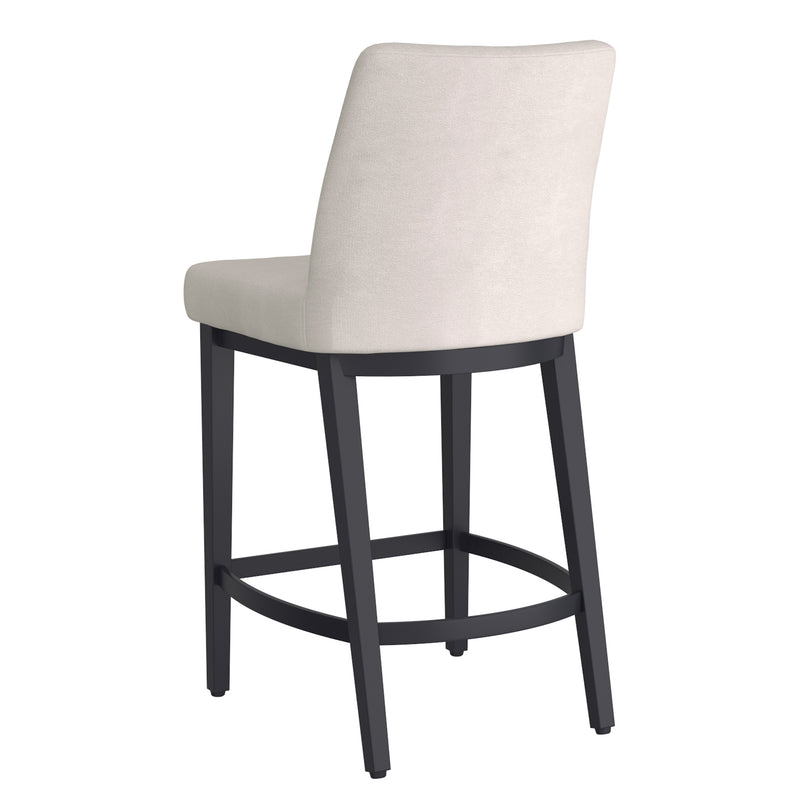 Jace 26" Counter Stool, Fabric, Set Of 2