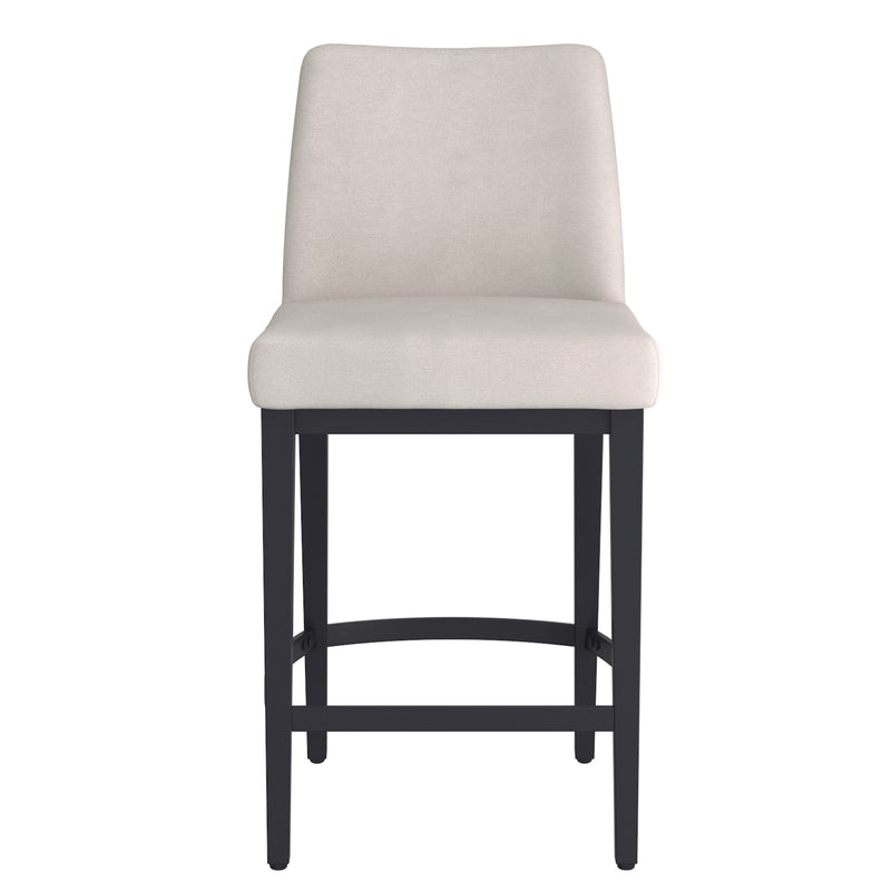 Jace 26" Counter Stool, Fabric, Set Of 2