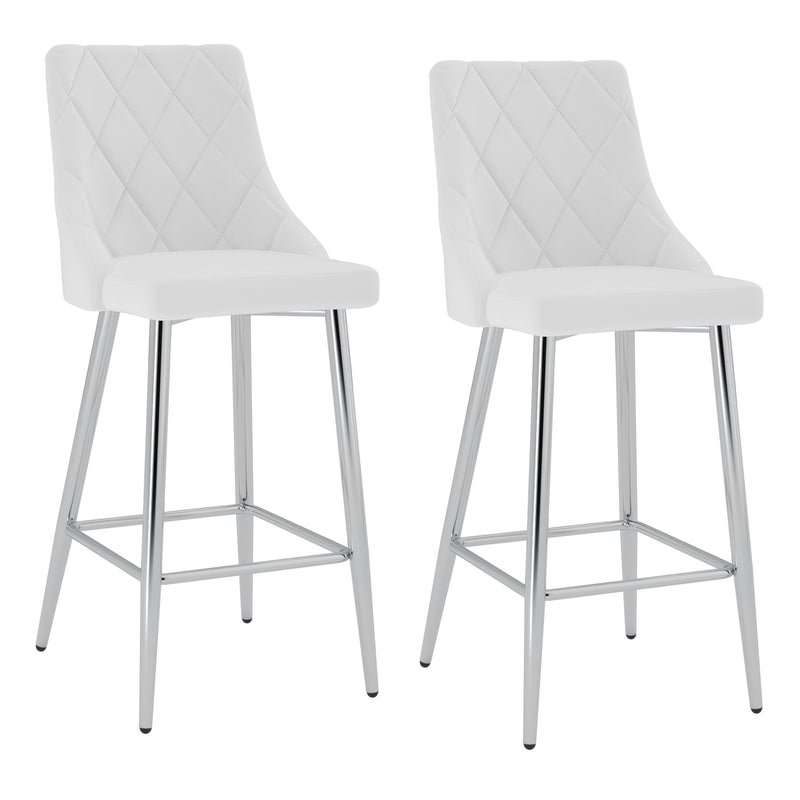 Devo 26" Counter Stool, Set Of 2