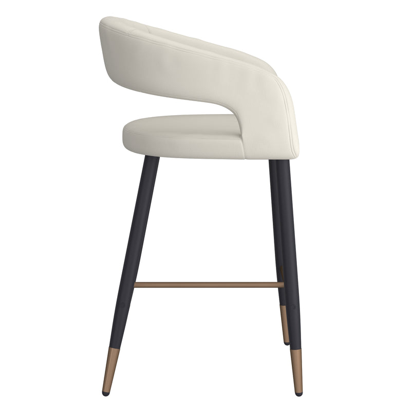 Crimson 26" Counter Stool, Set Of 2