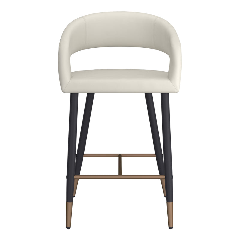 Crimson 26" Counter Stool, Set Of 2