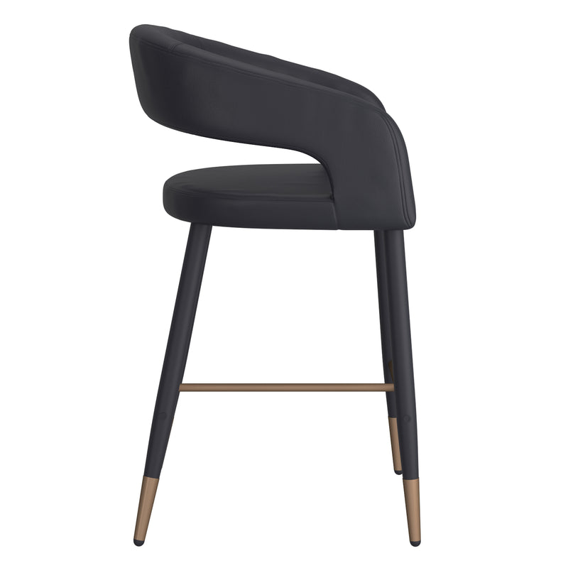 Crimson 26" Counter Stool, Set Of 2