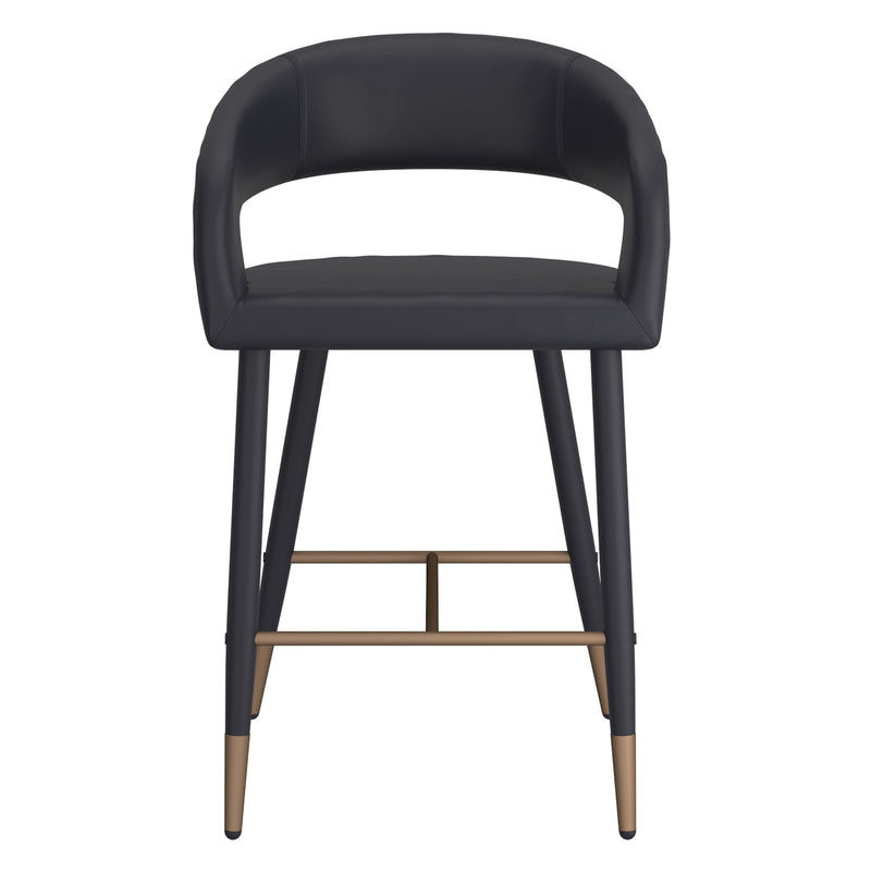 Crimson 26" Counter Stool, Set Of 2