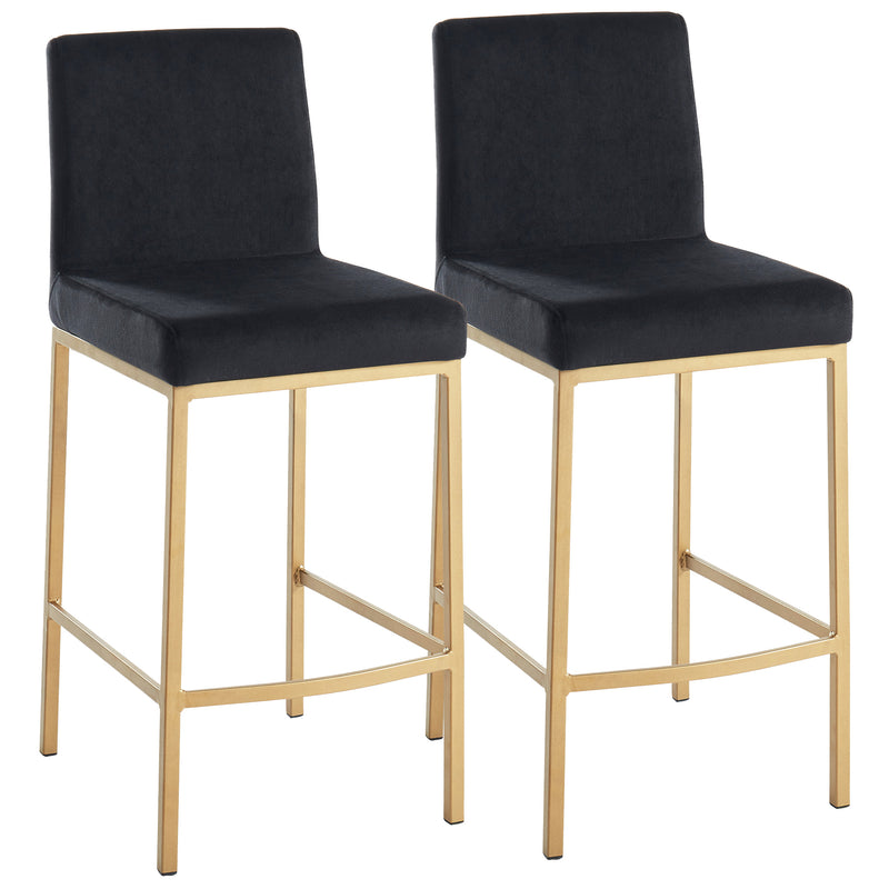 Diego 26" Counter Stool, Set Of 2