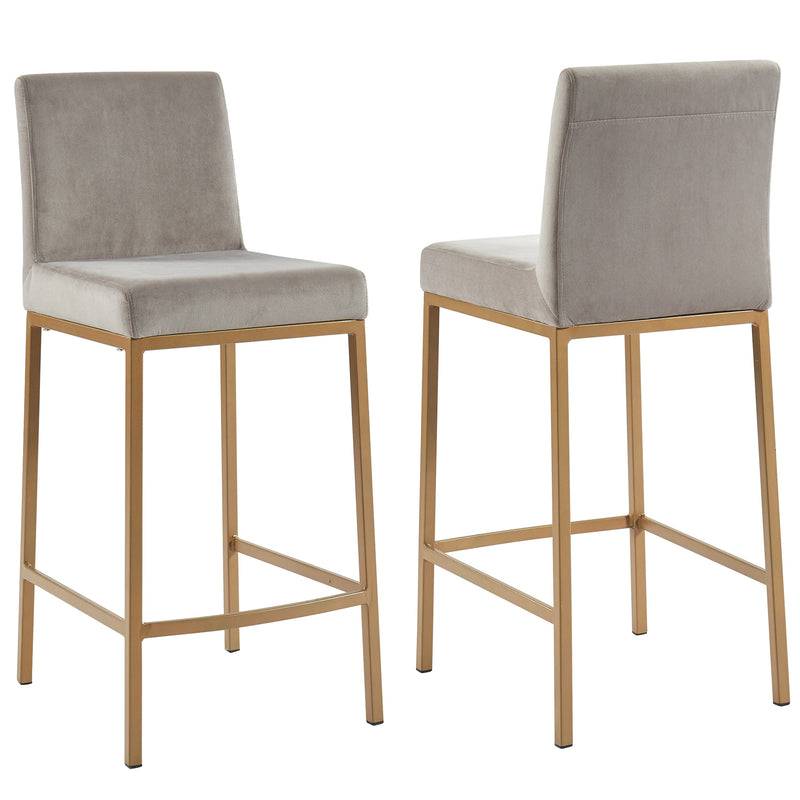 Diego 26" Counter Stool, Set Of 2