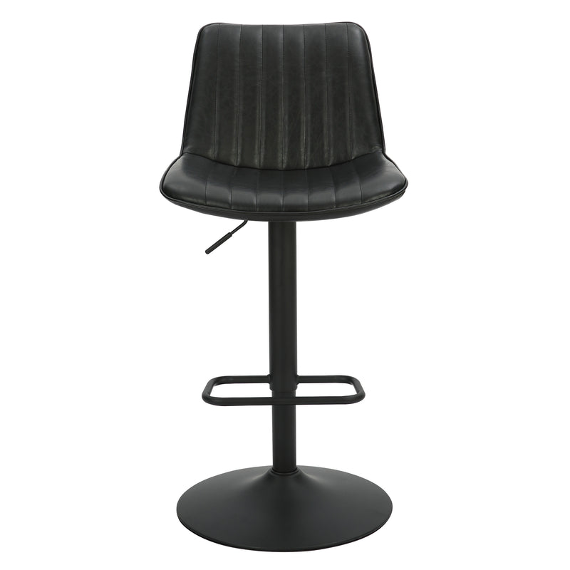 Kosi Adjustable Air-lift Stool, Set Of 2