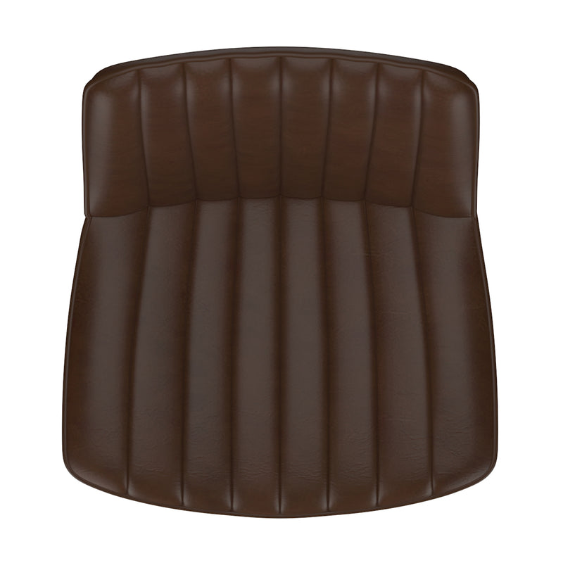 Kosi Adjustable Air-lift Stool, Set Of 2