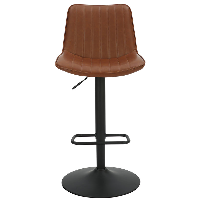 Kosi Adjustable Air-lift Stool, Set Of 2