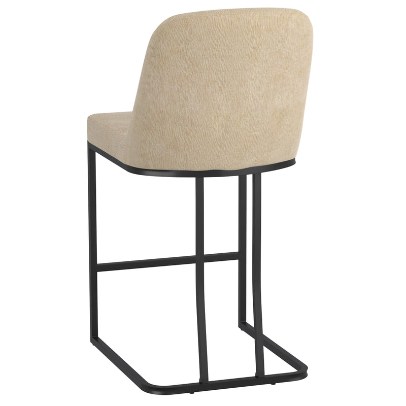 Dario 26" Counter Stool, Set Of 2