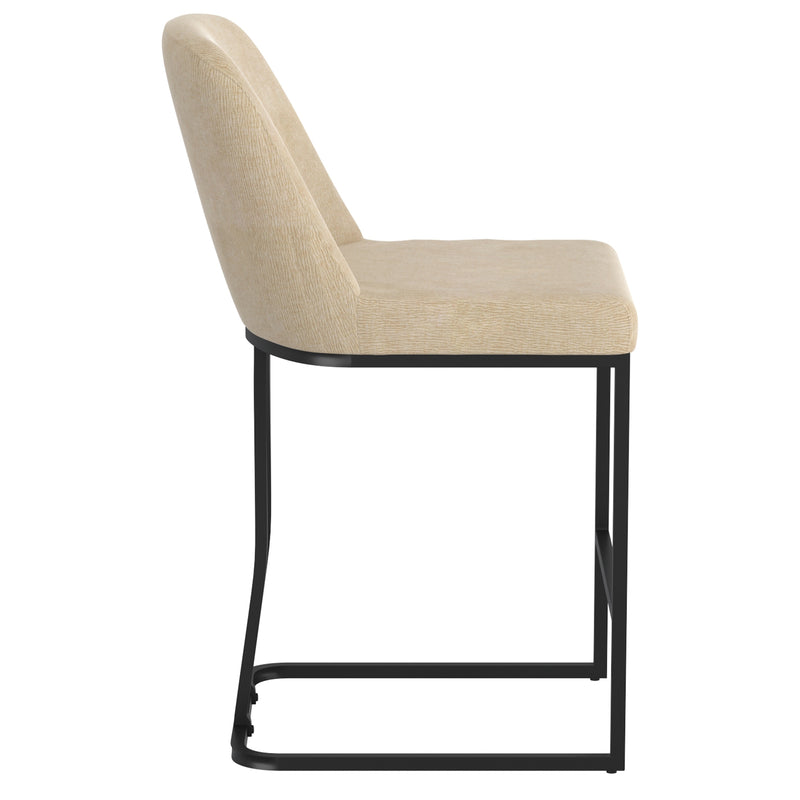 Dario 26" Counter Stool, Set Of 2