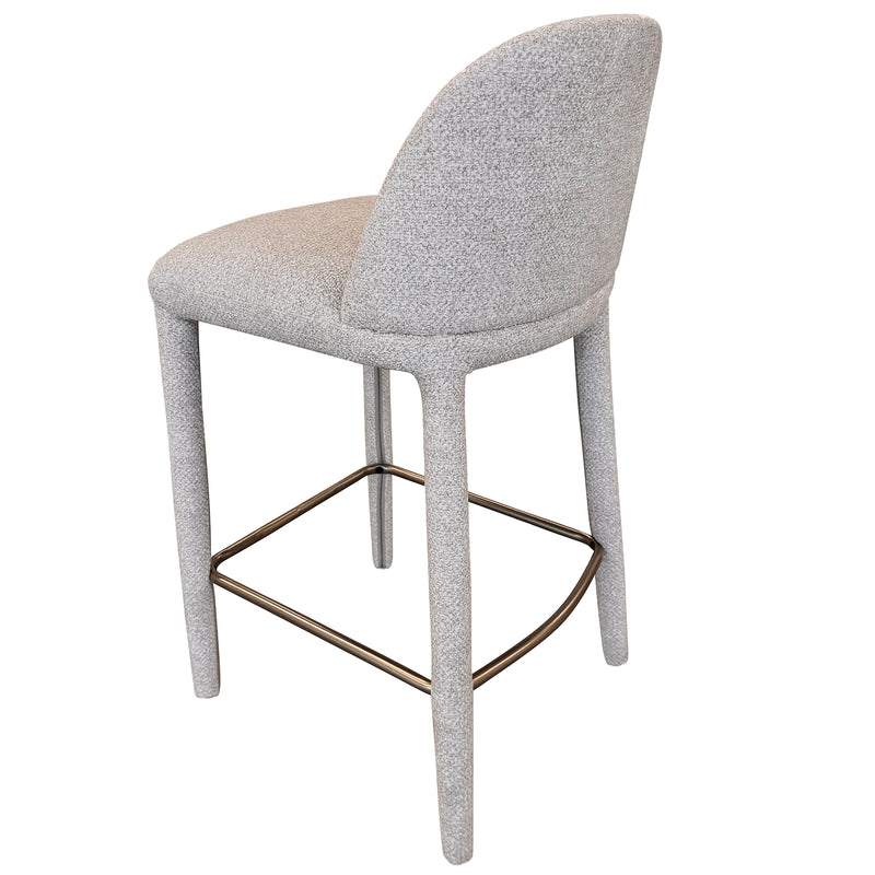 Kiara 26" Counter Stool, Set Of 2