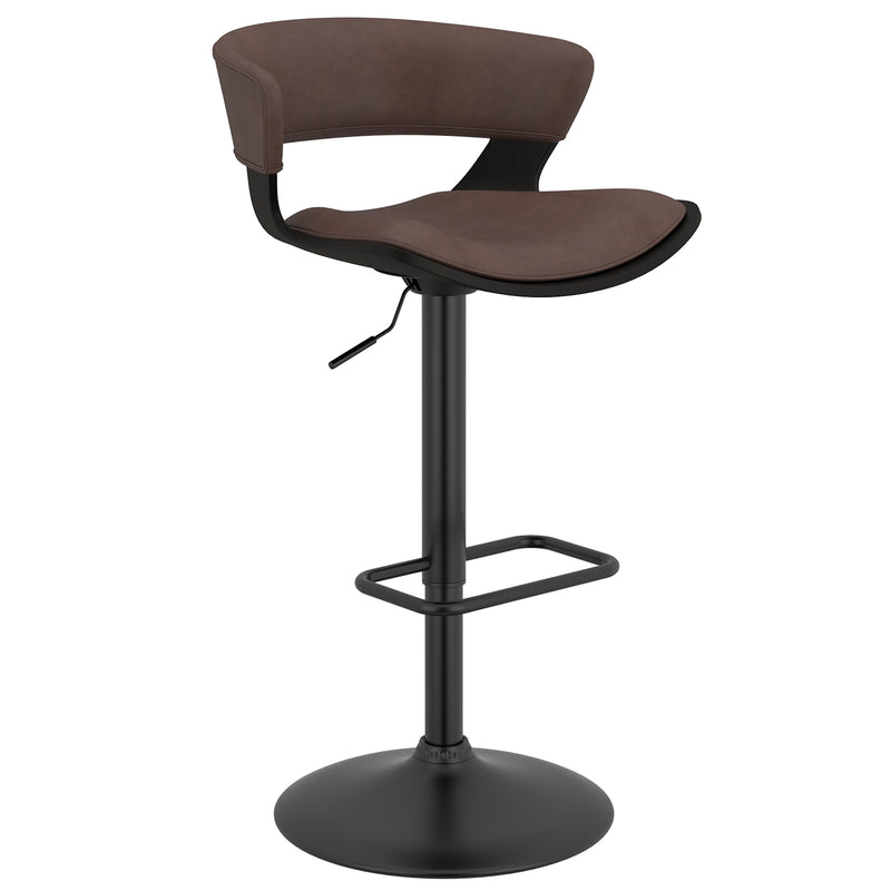 Rover Adjustable Air-lift Stool