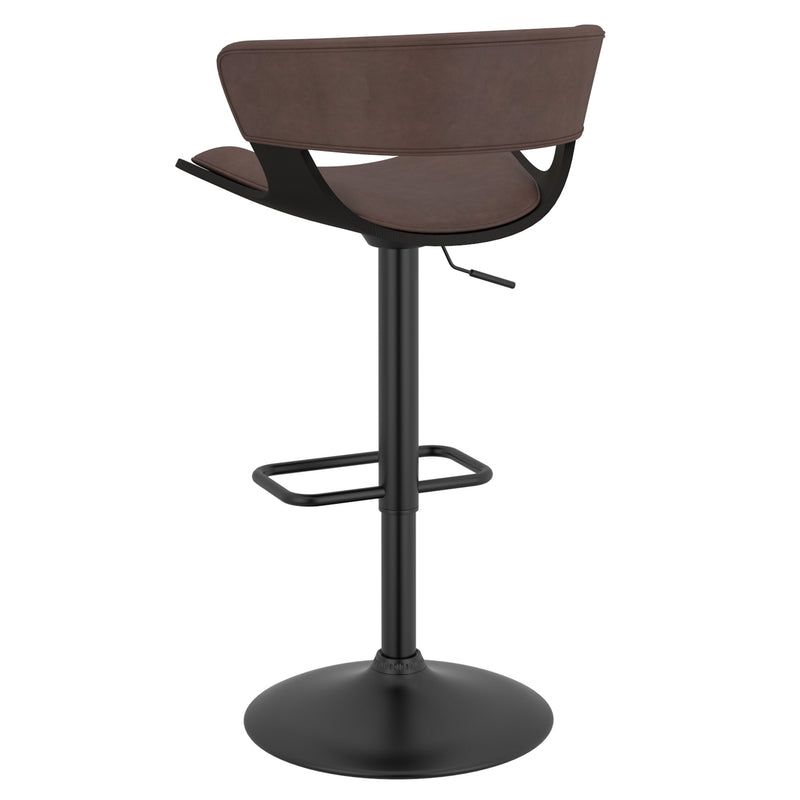 Rover Adjustable Air-lift Stool