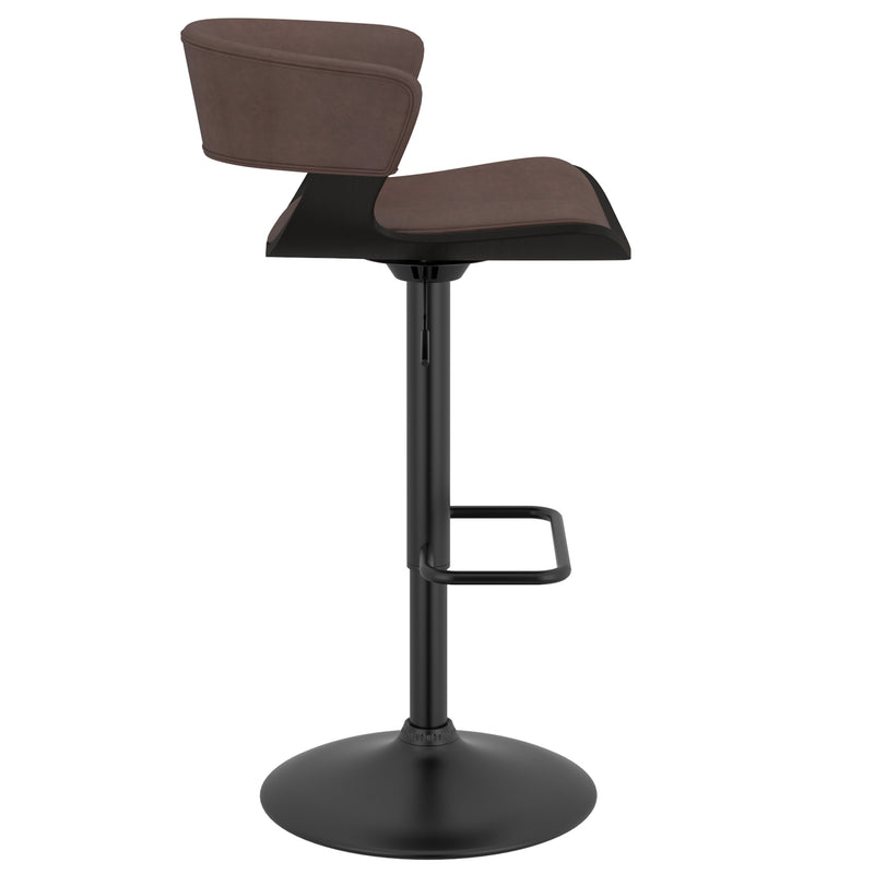 Rover Adjustable Air-lift Stool