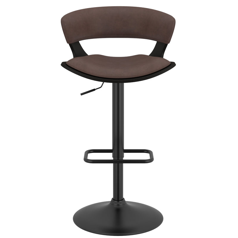 Rover Adjustable Air-lift Stool