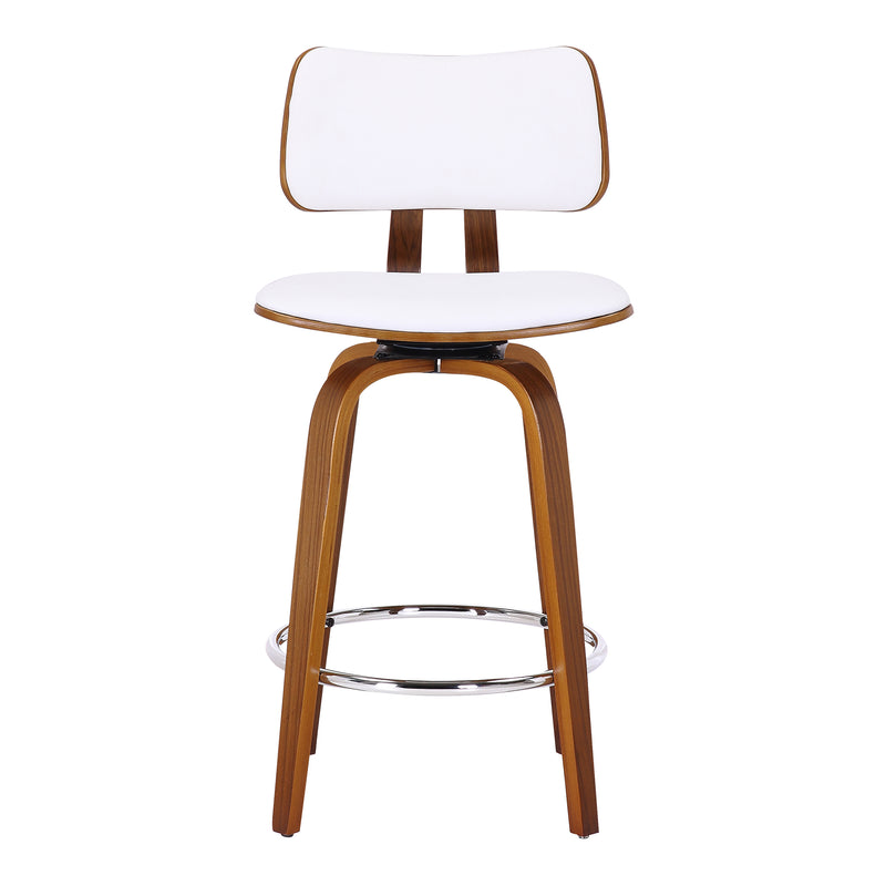 Zuni 26" Counter Stool W/swivel, Pu