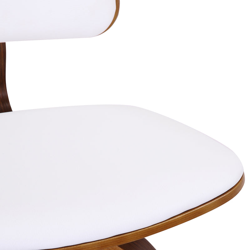 Zuni 26" Counter Stool W/swivel, Pu