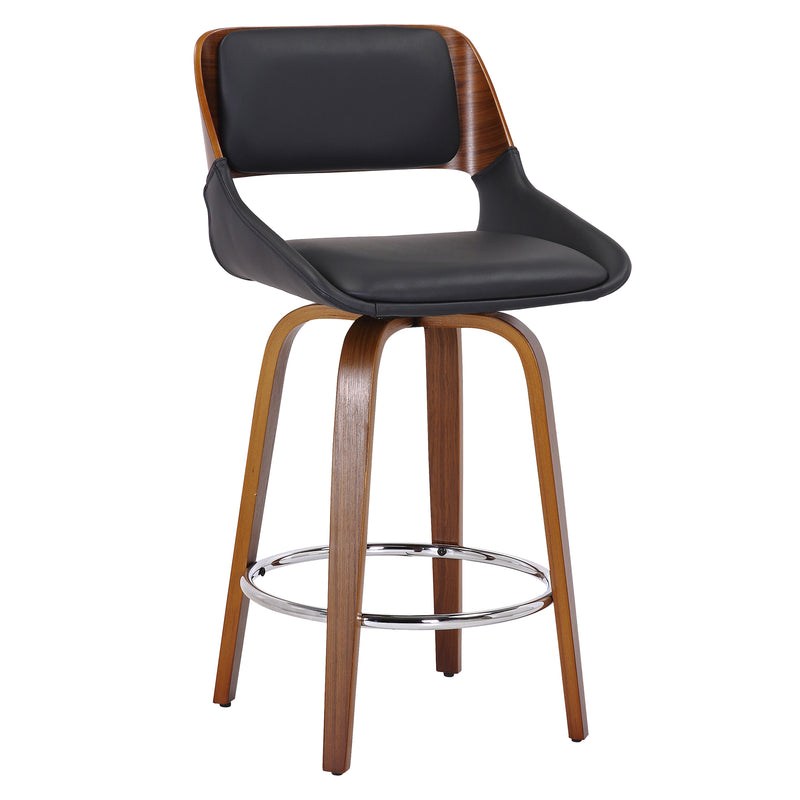 Hudson 26" Counter Stool W/swivel, Pu