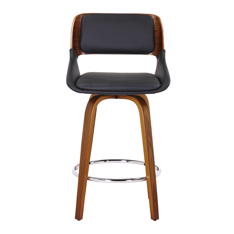 Hudson 26" Counter Stool W/swivel, Pu