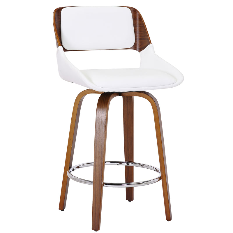 Hudson 26" Counter Stool W/swivel, Pu